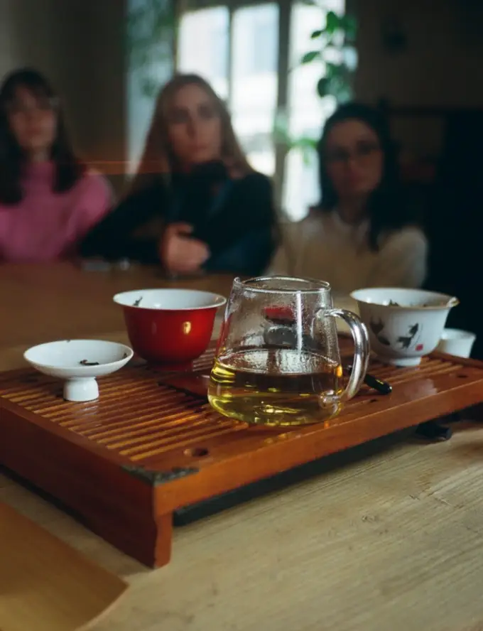 Tea G. Spot відкрив острівець чаю в ТРЦ Respublika Park: кавова технологія для чайного досвіду